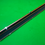Thumbnail: 3/4 2 Slot Wood Effect Luxury Aluminium Cue Case with Chrome ends