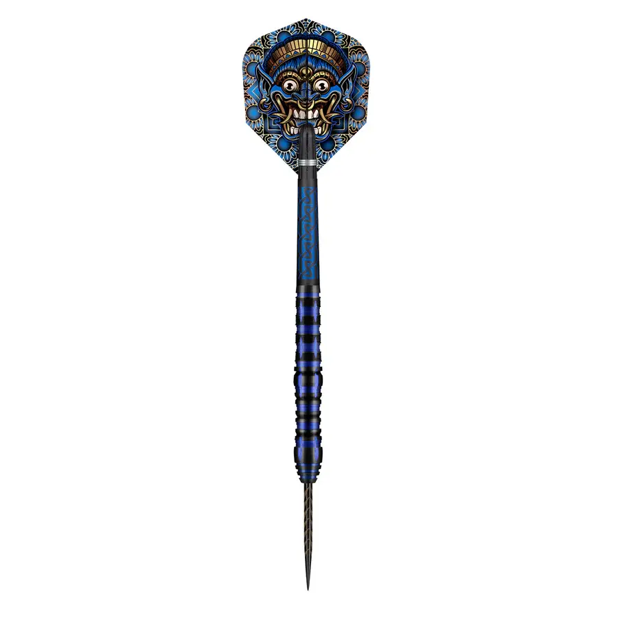 Thumbnail: Tribal Weapon Java 90% Tungsten Steel Tip Darts 26Gram by Shot