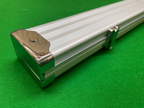 3/4 Pro Line Red Aluminium Cue Case