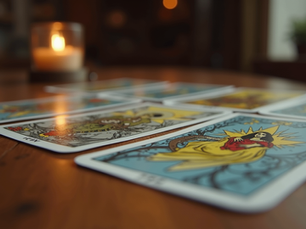 Discover Healing Through Tarot: A Guide for Beginners