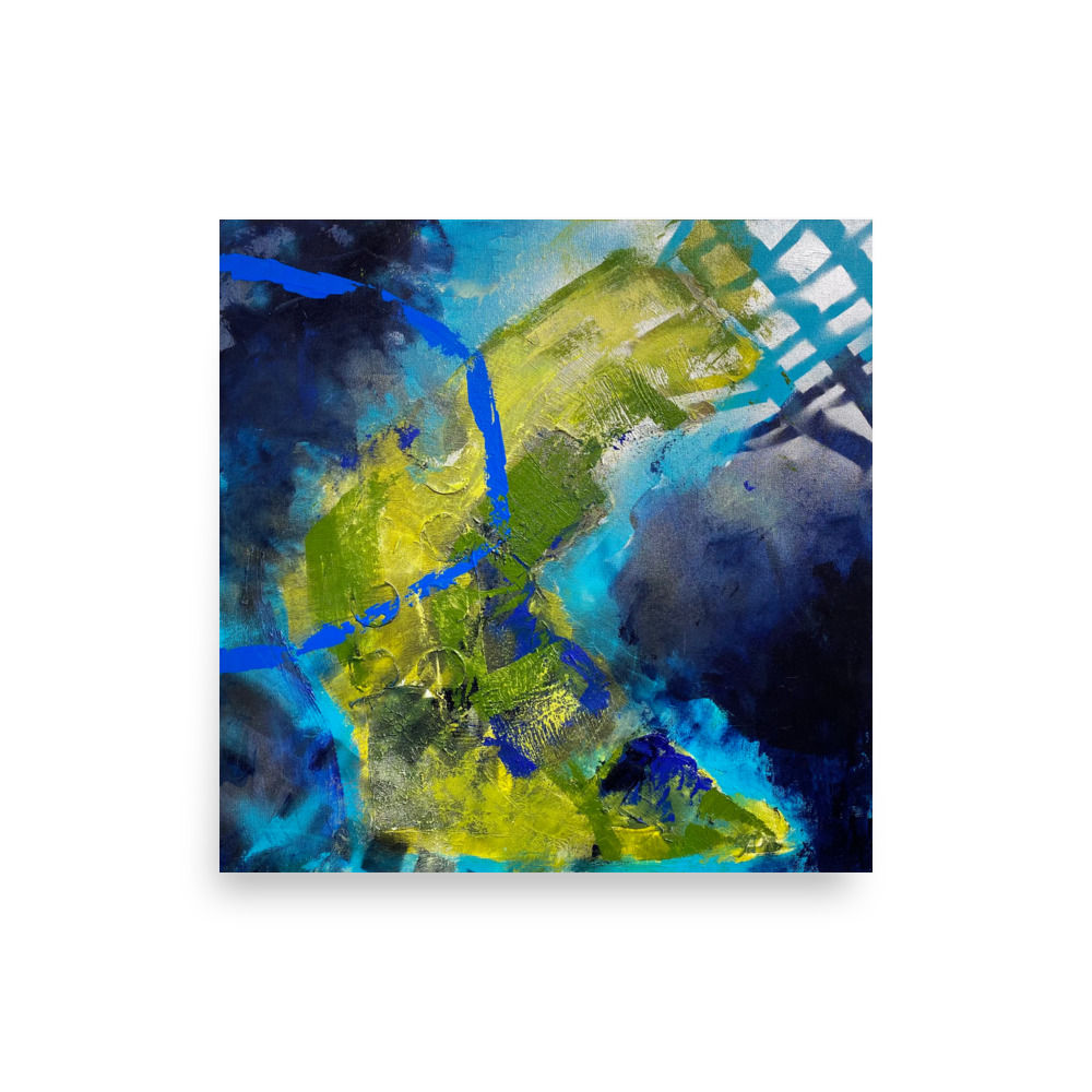 Poplar Island Narrows I Print