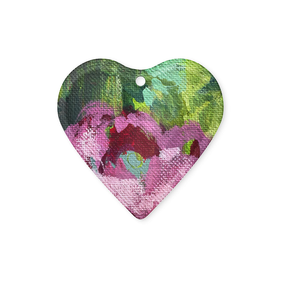 Thumbnail: Acrylic ornament