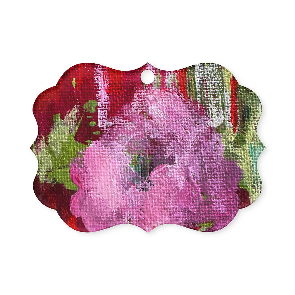 Thumbnail: Acrylic ornament