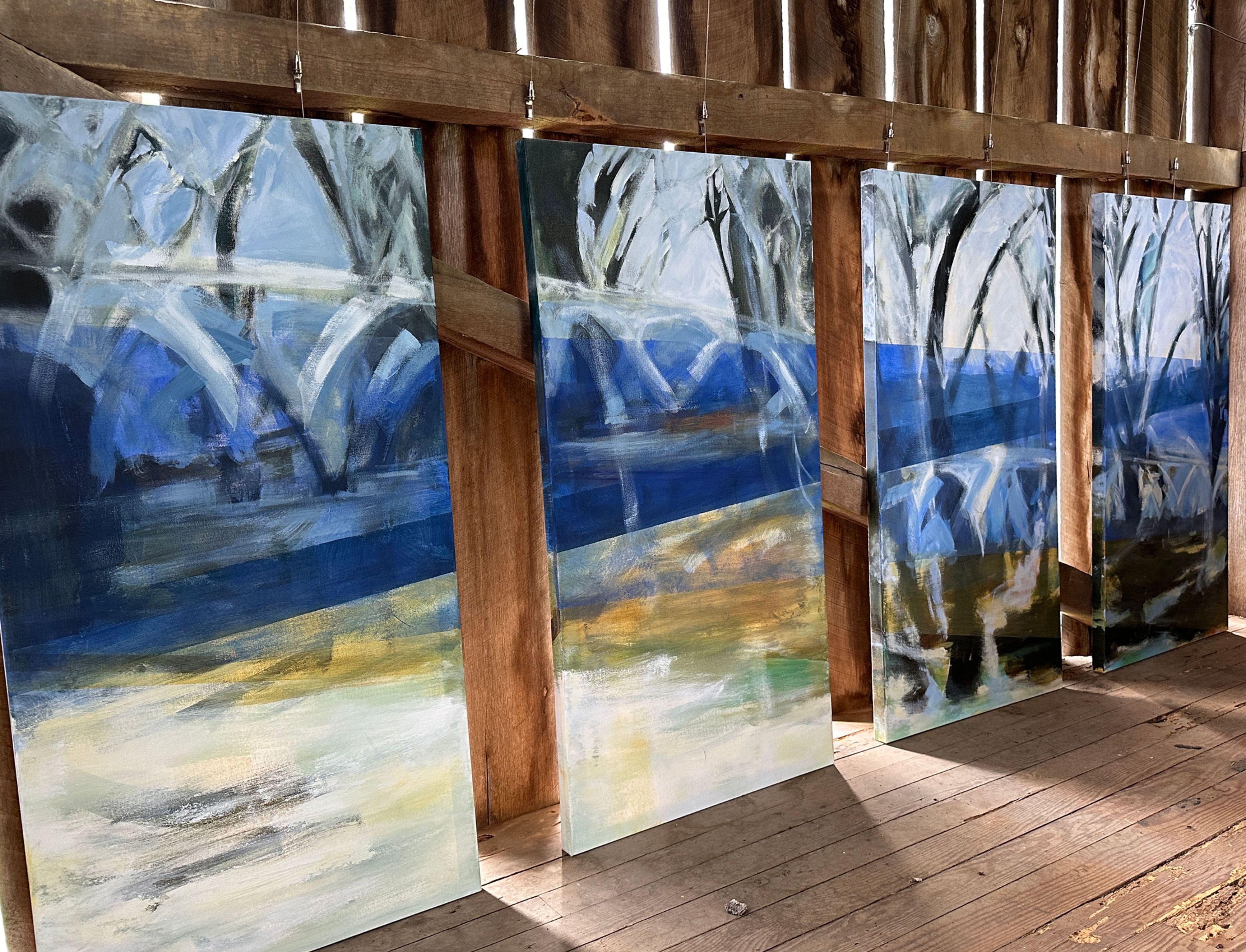 Watershed: Historic Alexandria, Jones Point Pathways