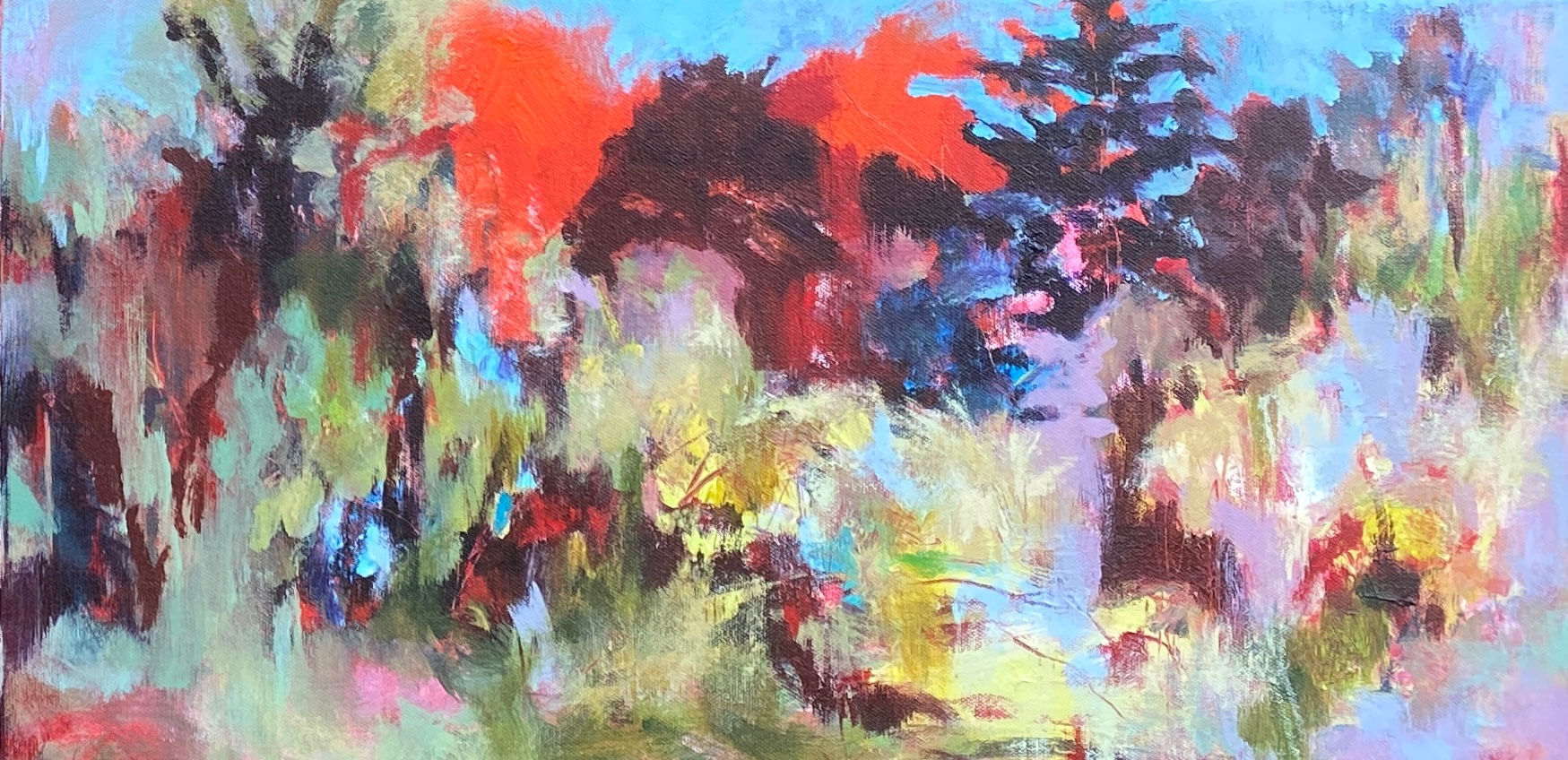 Wollam Gardens View II