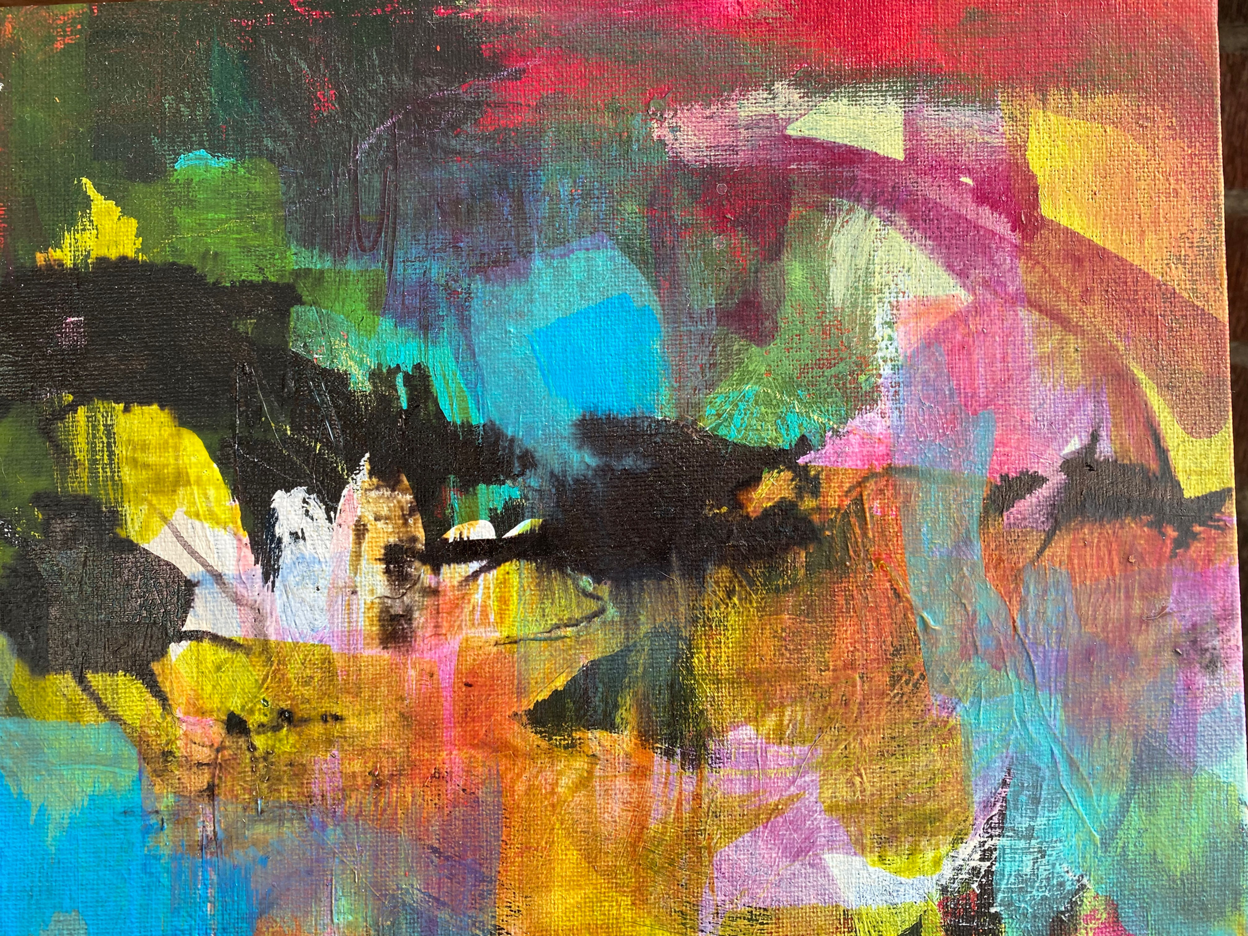 Wanderlust: Camino III