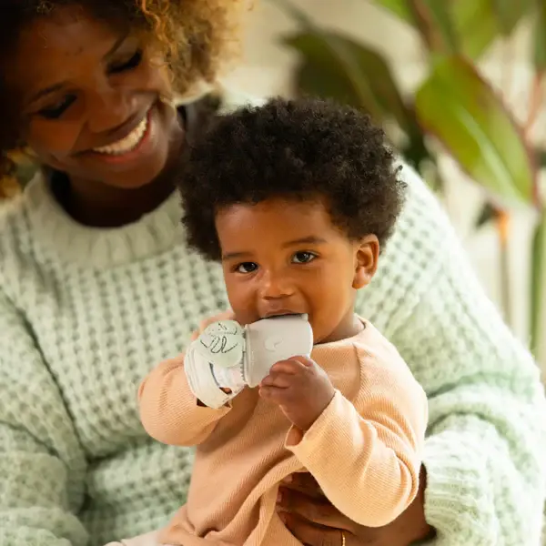 Ingenuity Teething Mitt & Rattle
