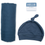 Thumbnail: Lulujo Swaddling Blanket & Matching Hat