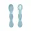 Thumbnail: Baby Bliss Training Spoons