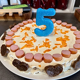 Wurftreffen 2026 I-Wurf 5 Jahre