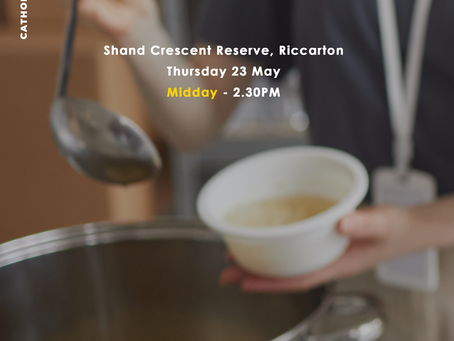 Catholic Social Services: Soup Kitchen 2024