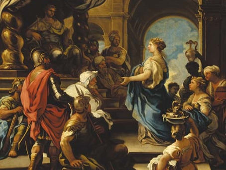 PENTECOST NOVENA 2024 - Thursday 16 May: Wisdom