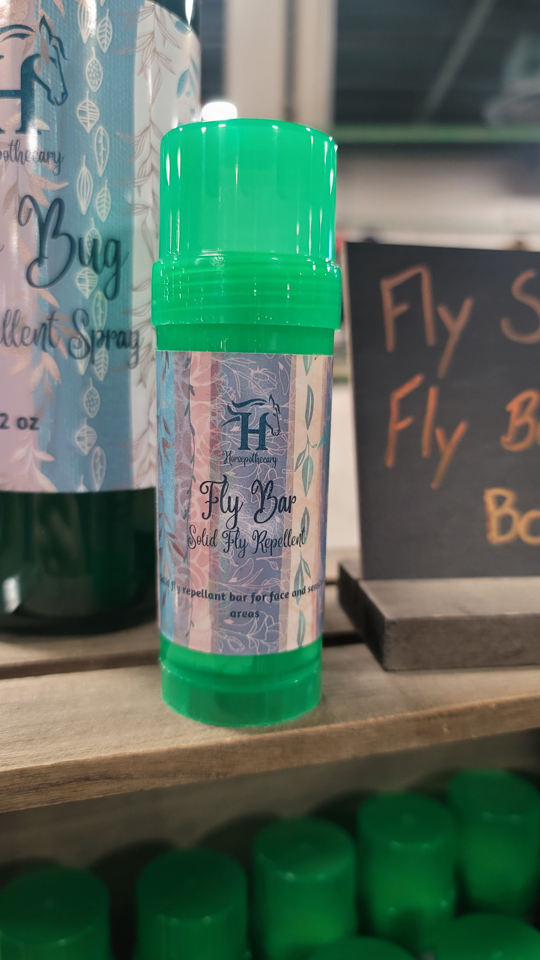Shoo Fly Solid Fly & Bug Repellent Stick