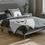Thumbnail: WHITE - Little Astronauts Velveteen Microfiber Blanket 40" x 30"
