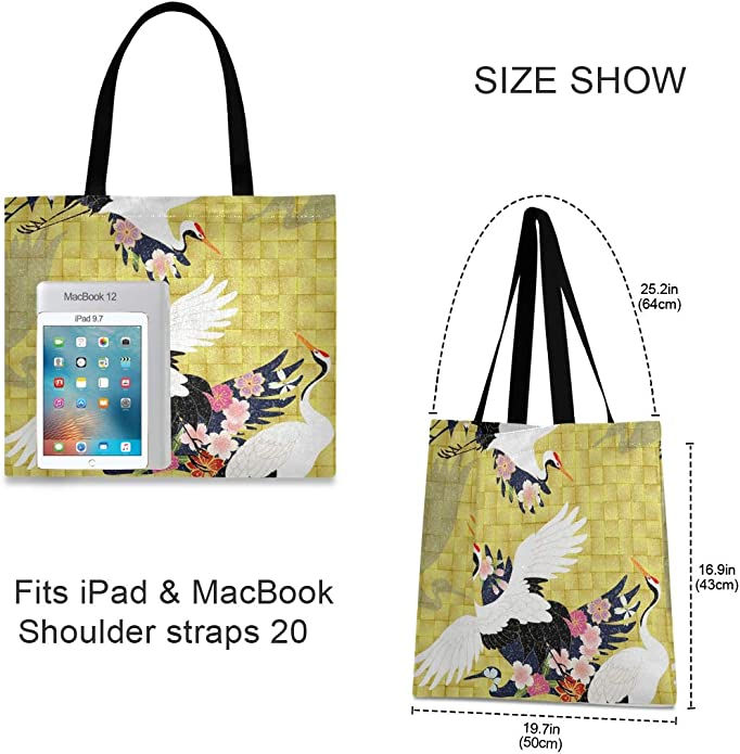 Thumbnail: Japanese Style Reusable Bag