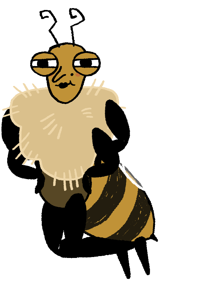 guard-bee-idle.gif