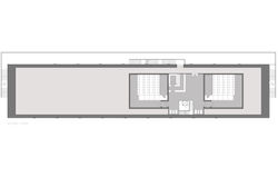 Cultural Centre Second Floor Plan