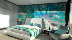 Hotel Redesign Bedroom