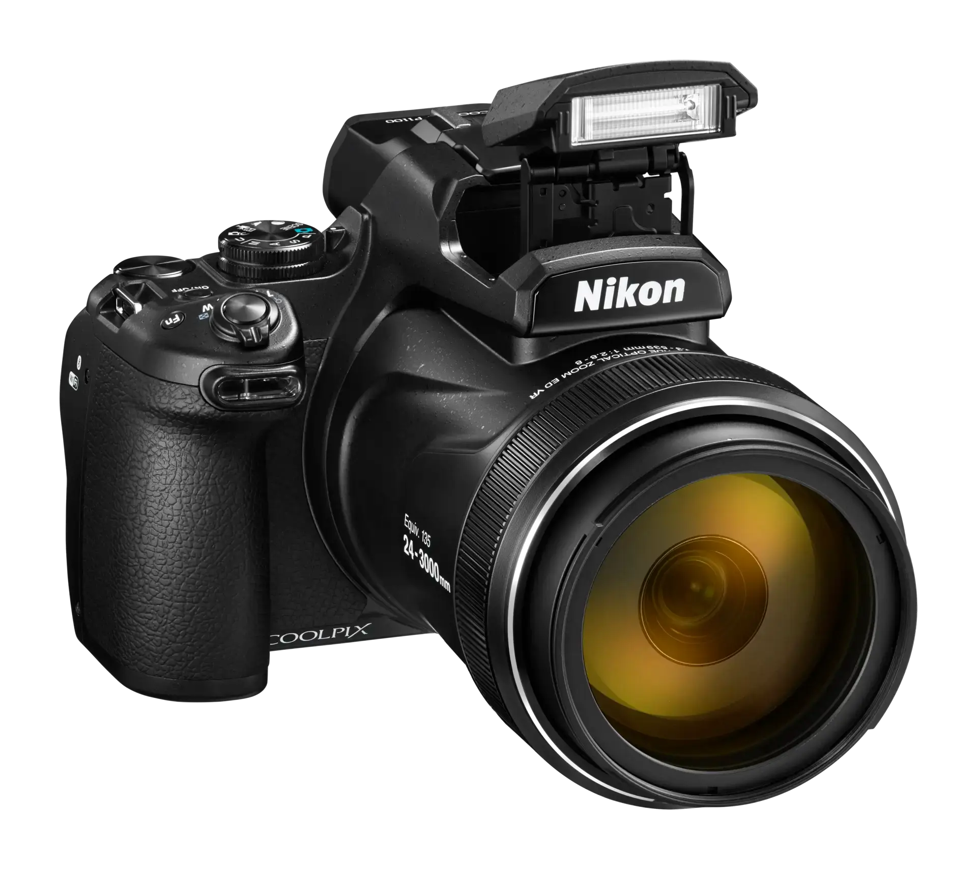 Nikon Coolpix P1100 6 anni di garanzia