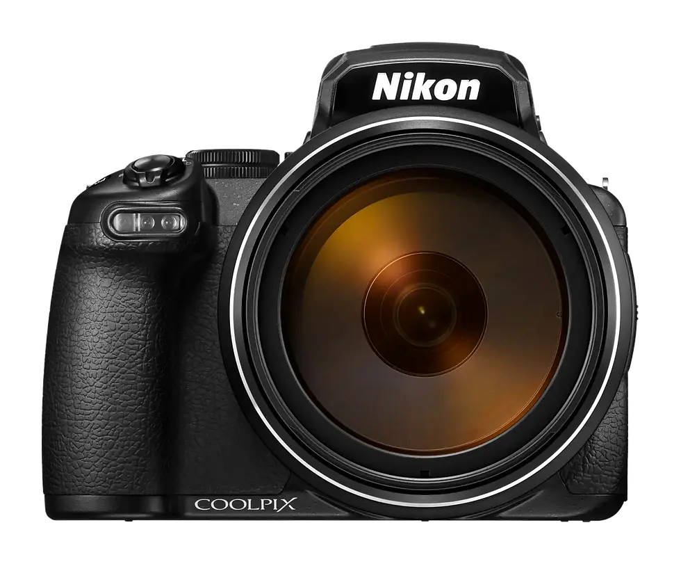 Miniatura: Nikon Coolpix P1100 6 anni di garanzia
