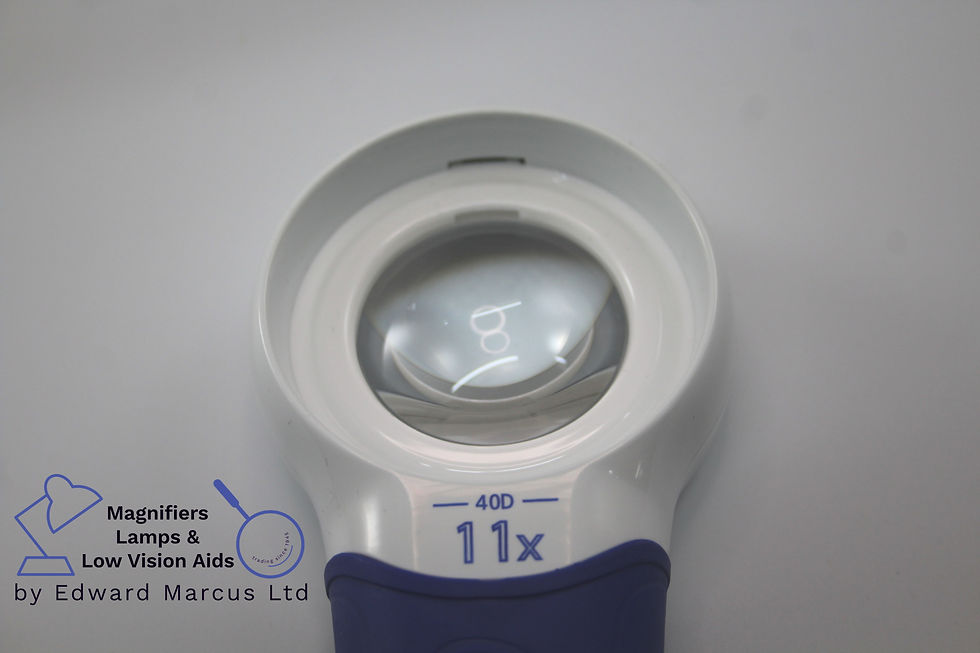 Thumbnail: Coil ATMax LED Magnifiers