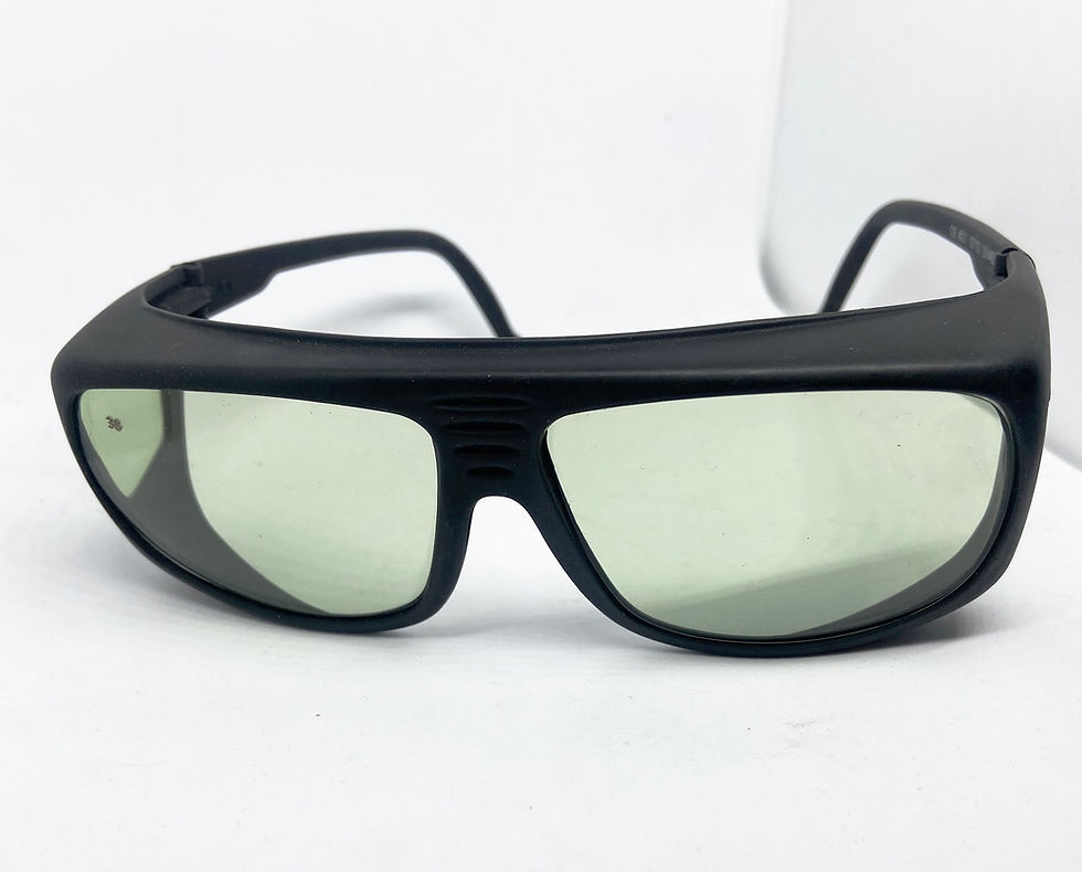 Thumbnail: Various Colours-Noir UV Shields Fit Over Spectacle Frame