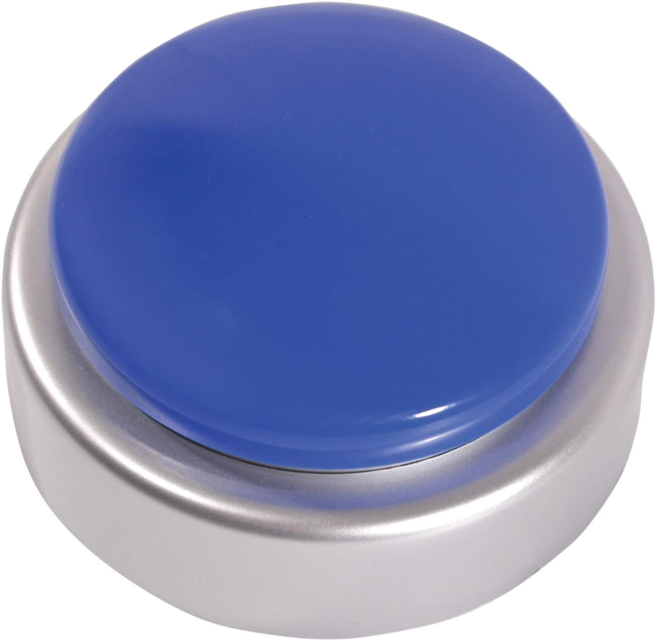 Talking Button Clock