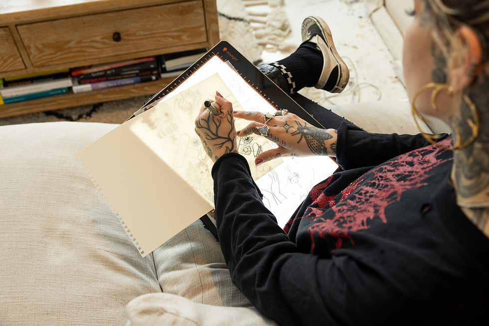 Thumbnail: Daylight Tabla Go Lightpad