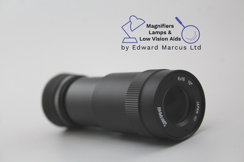 Monocular óptico 16x - Moses - Amphibia Kids