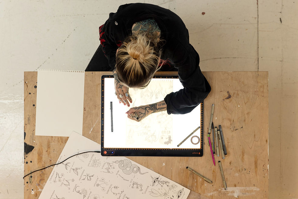 Thumbnail: Daylight Tabla XL Lightpad