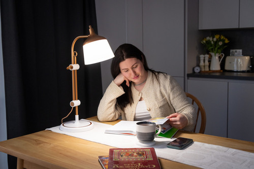 Daylight Anita Craft Table Lamp Magnifiers Lamps