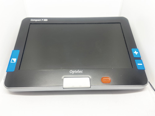 Optelec Compact 7 HD (Ex-Demo Excellent condition) | Magnifiers