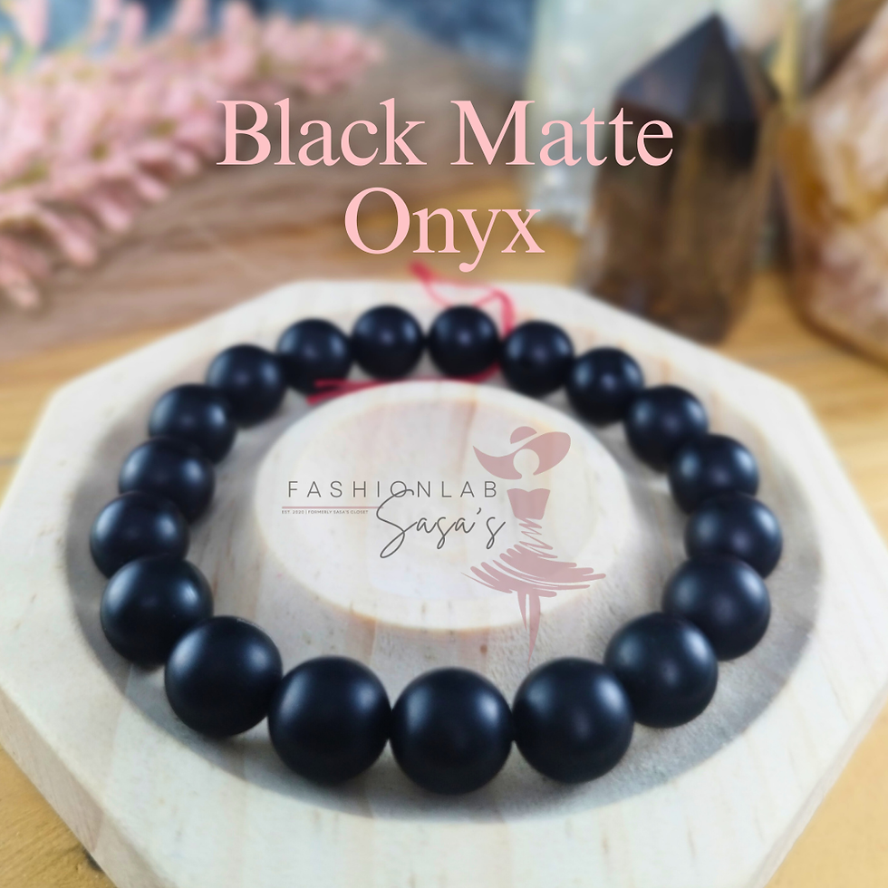 Black Matte Onyx_Nov2024 Collection