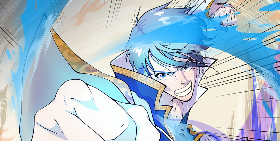 Chapter 12: Gema's Hidden Motive Entangle Purnama and Suria in a Dark Battle