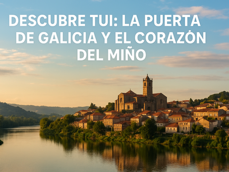 Turismo en Tui: qué ver y dónde alojarse | Terra Alta