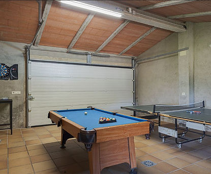 Sala de juegos