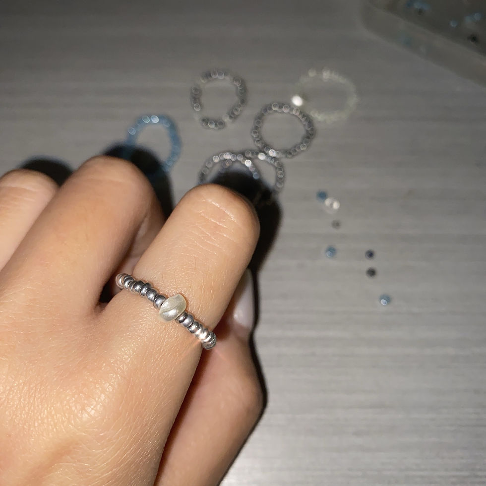 Thumbnail: Diamond style Ring