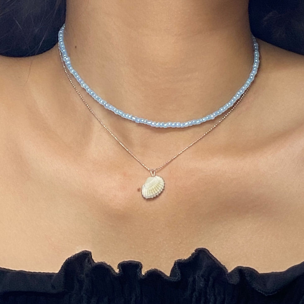 Thumbnail: Bead Choker