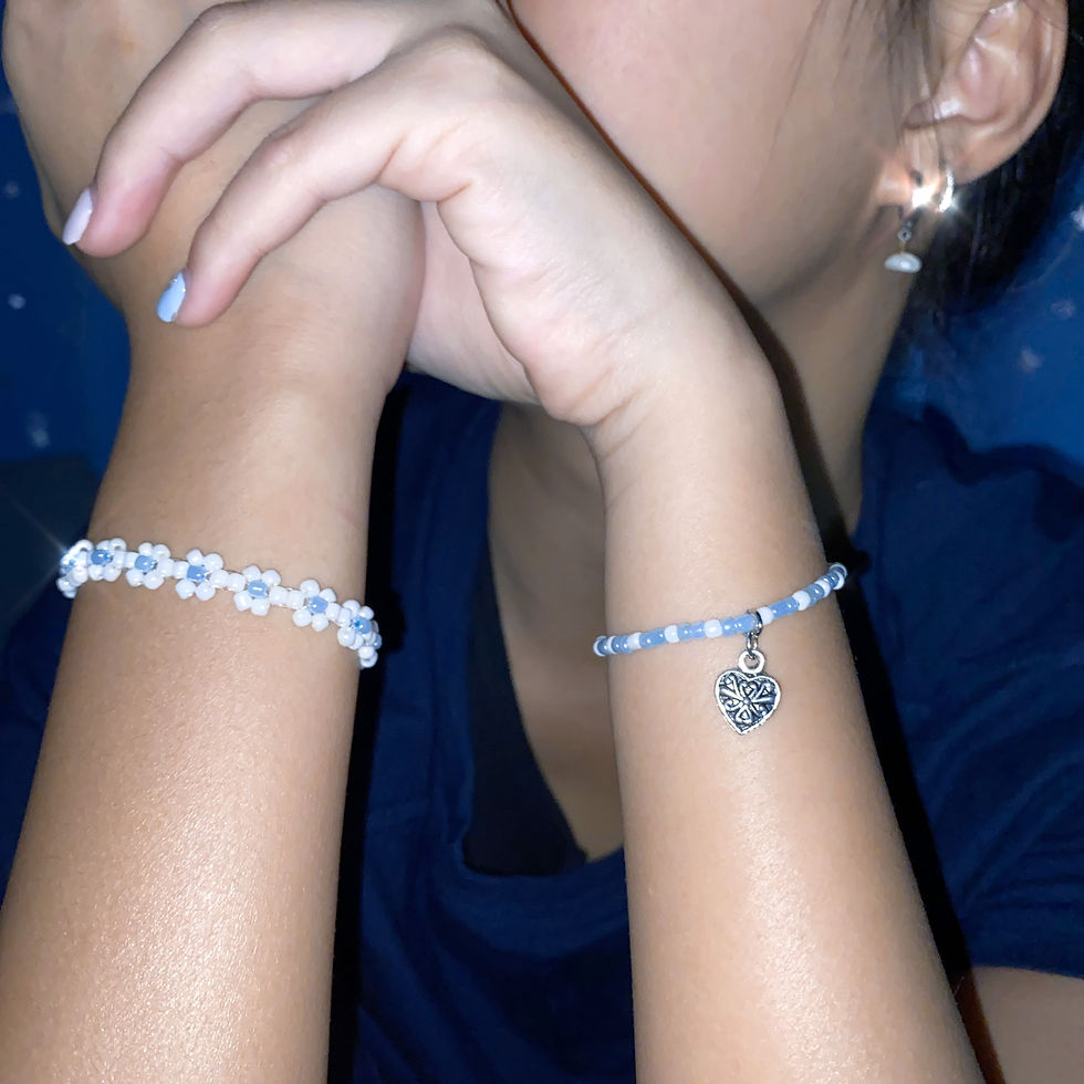 Thumbnail: Charm Bracelet