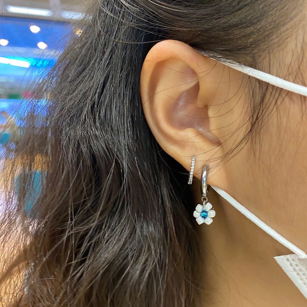 Thumbnail: Fa Fa Earrings