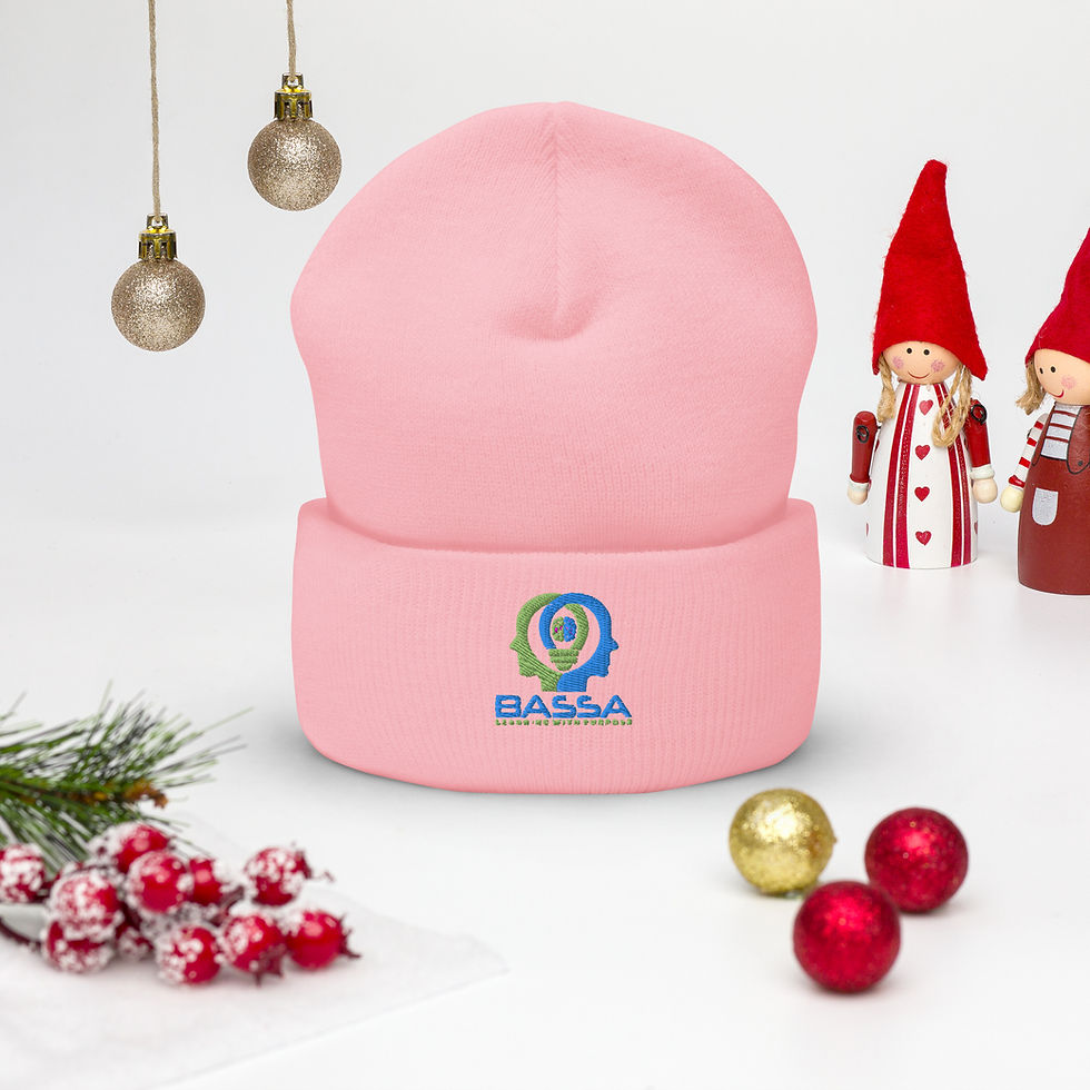Thumbnail: Cuffed Beanie