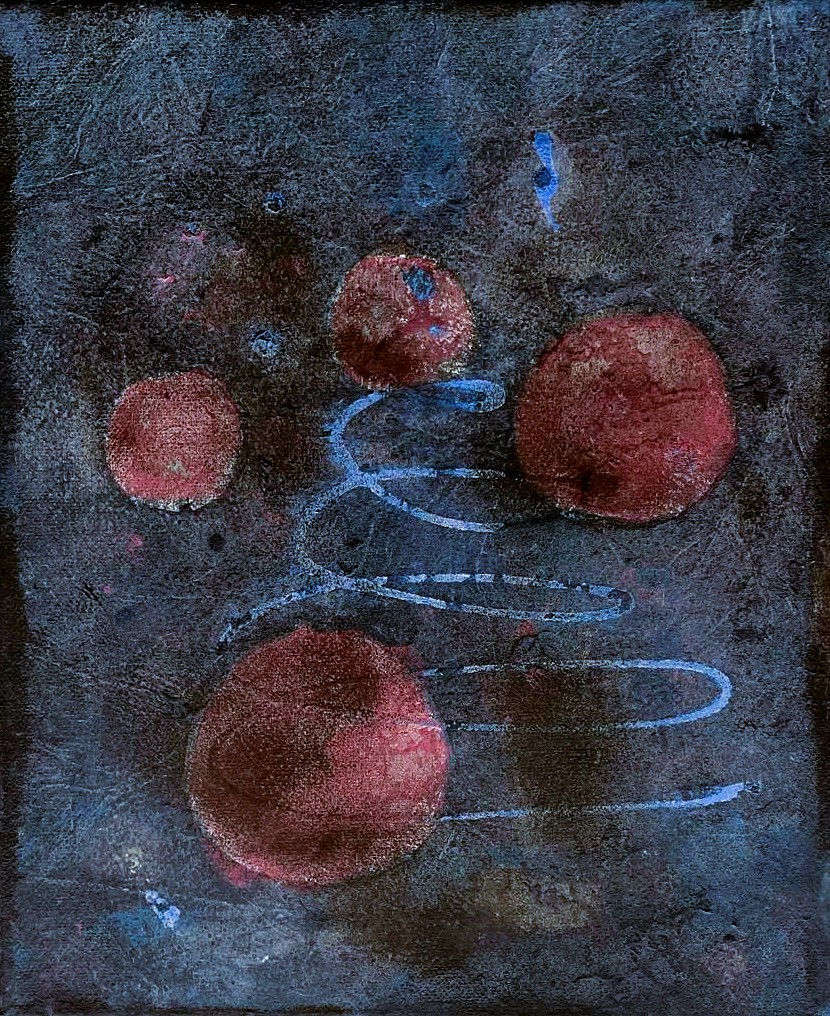 Thumbnail: "Cosmos" [negativ] by Syona