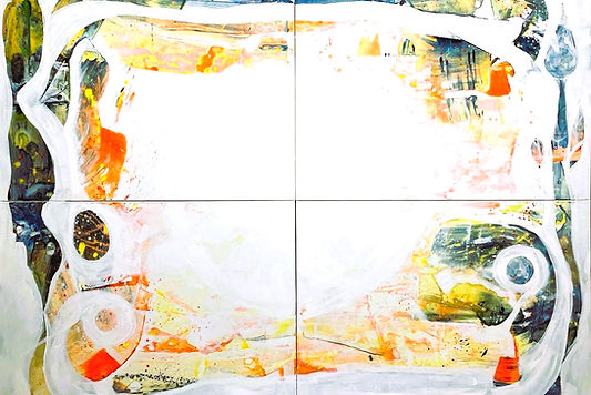 White Sun Allegory Tetriptych (full ) 1_