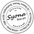 Syona Fine Art Stamp