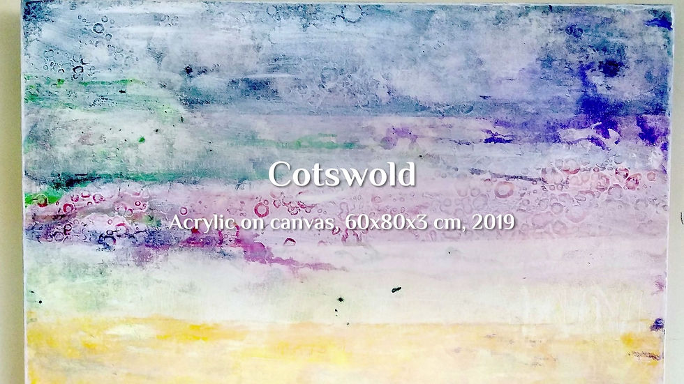 Thumbnail: "Cotswold" by Syona