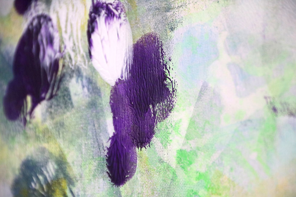 Thumbnail: Four Seasons (Tetraptych) - Spring