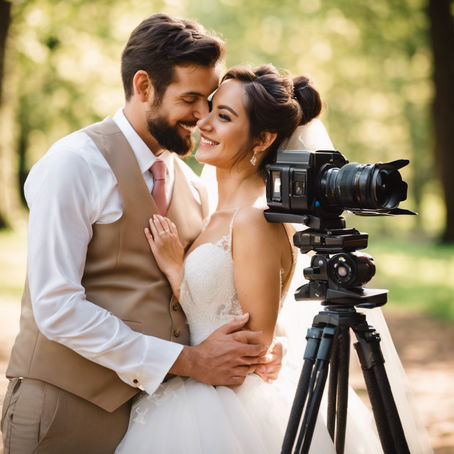 Wedding Videography vs Photography: Pros and Cons of Each