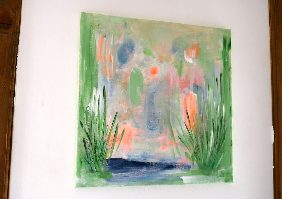Thumbnail: Marsh Sunset [SOLD]