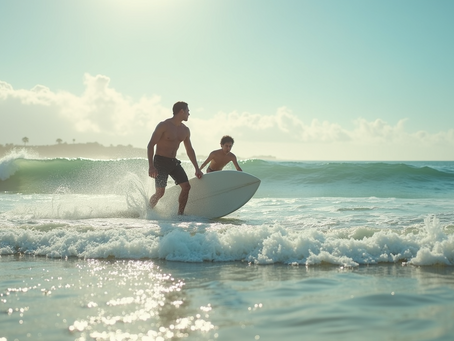 Descubre el Surf: Clases Privadas en Alicante