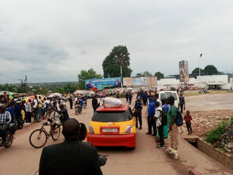 KASAÏ : Le mauvais stationnement de véhicules à la base des accidents de circulation